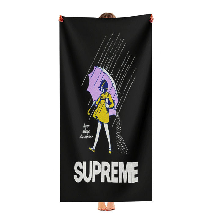 Supreme Umberella Ultra-Soft Luxury Bathroom Towels