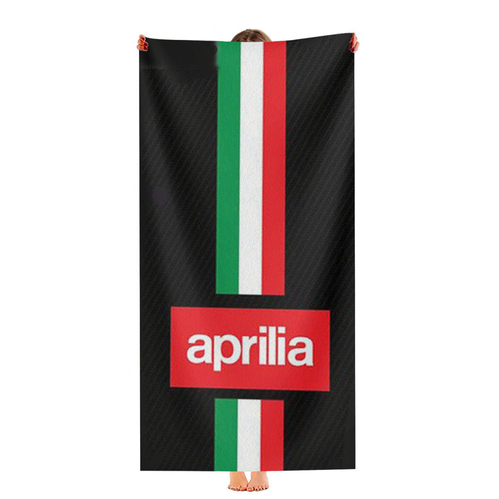 Aprilia Carbon Pattern Ultra-Soft Luxury Bathroom Towels