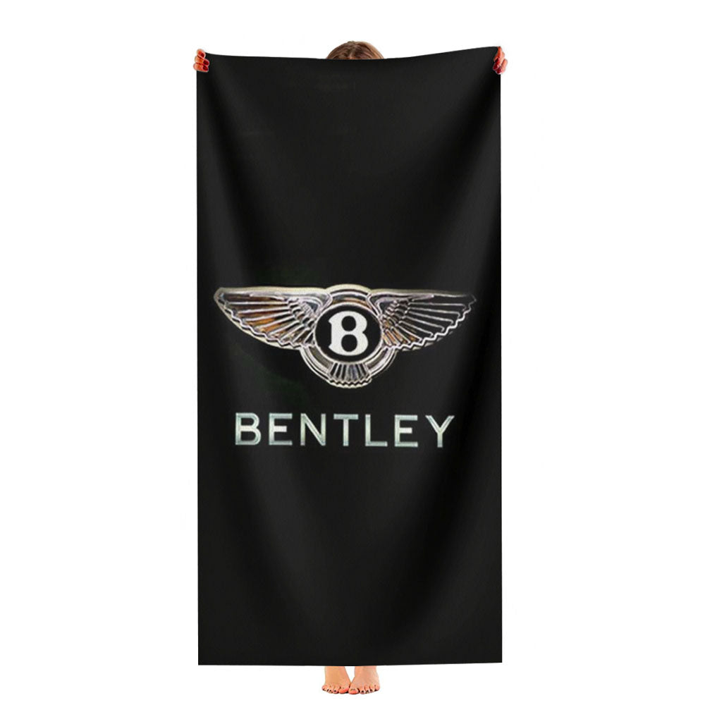 Bentley Unique Ultra-Soft Luxury Bathroom Towels