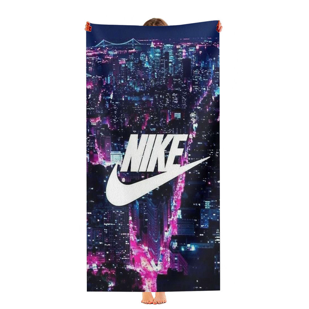City Nike Just Ultra-Soft Luxury Bathroom Towels