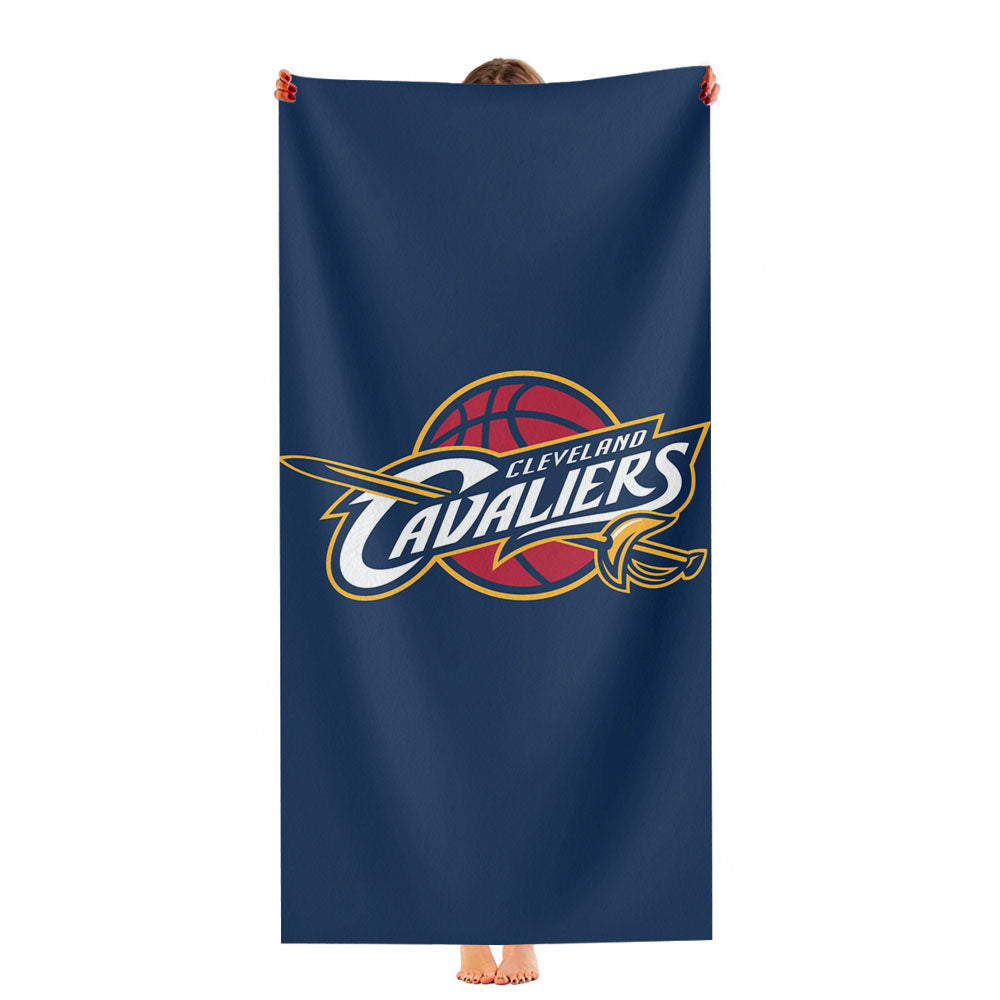Cleveland Cavaliers Ultra-Soft Luxury Bathroom Towels