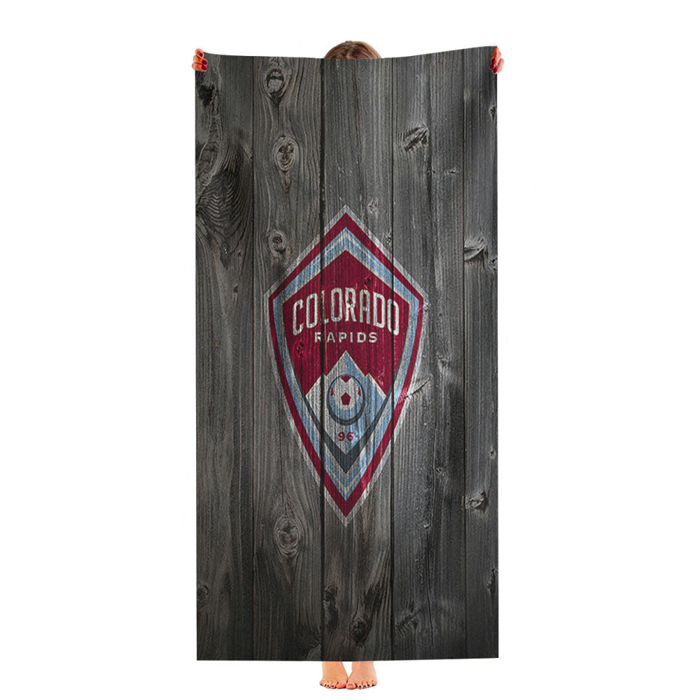 Colorado Rapids Ultra-Soft Luxury Bathroom Towels
