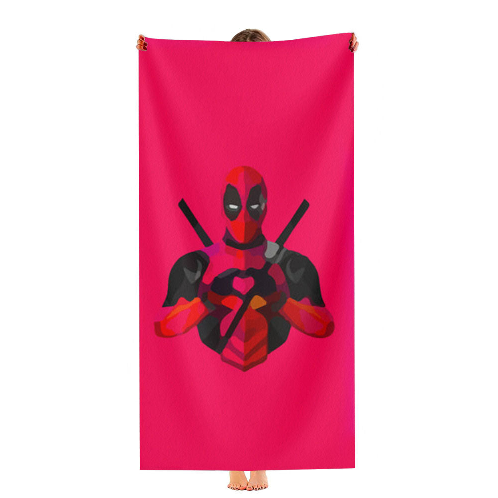 Dp Ultra-Soft Luxury Bathroom Towels