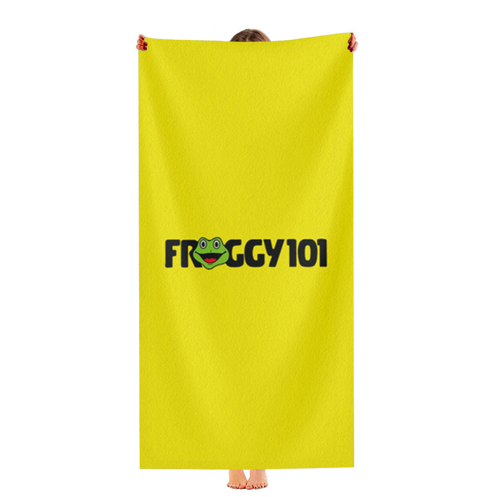 Froggy 101 Ultra-Soft Luxury Bathroom Towels