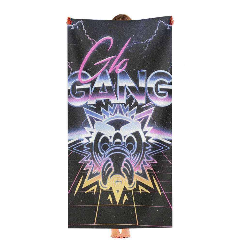 Glo Gang Ultra-Soft Luxury Bathroom Towels