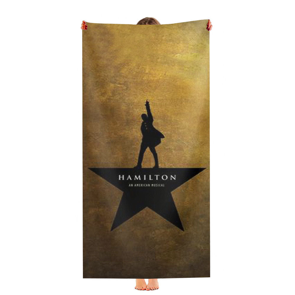 Hamilton Ultra-Soft Luxury Bathroom Towels