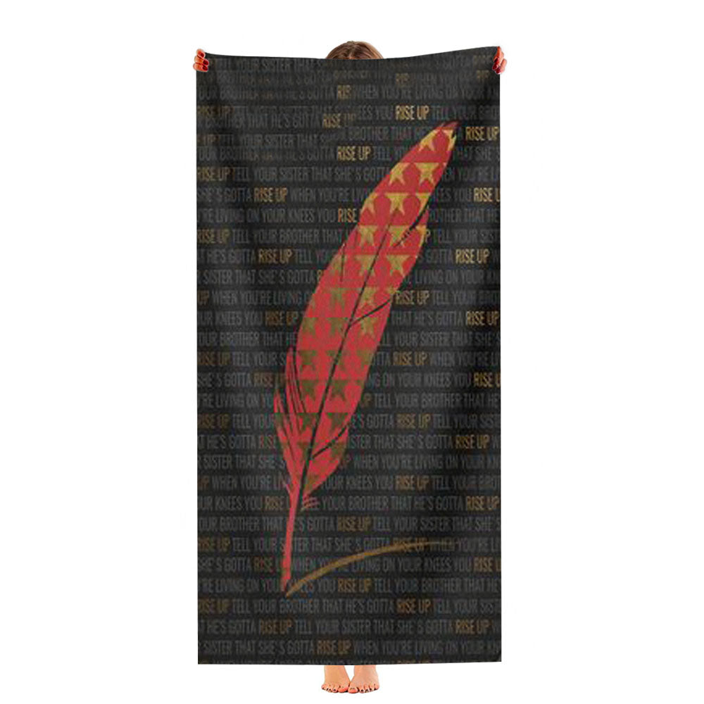 Hamilton Rise Up Ultra-Soft Luxury Bathroom Towels