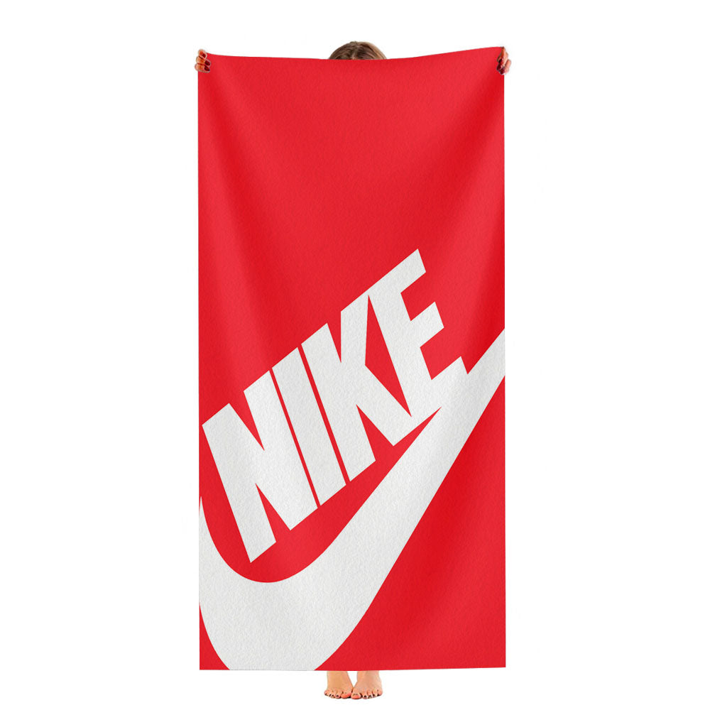 Iphone Nike Wallpaper Ultra-Soft Luxury Bathroom Towels