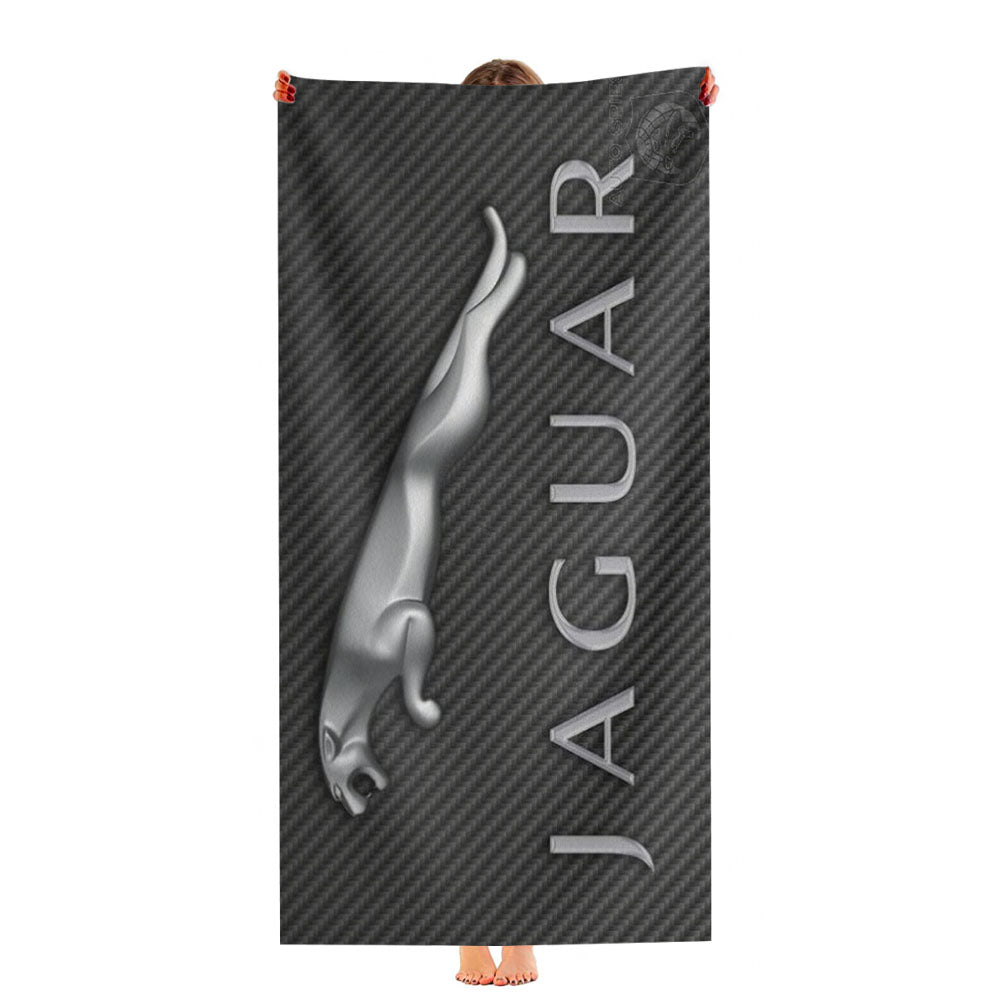 Jaguar Ultra-Soft Luxury Bathroom Towels