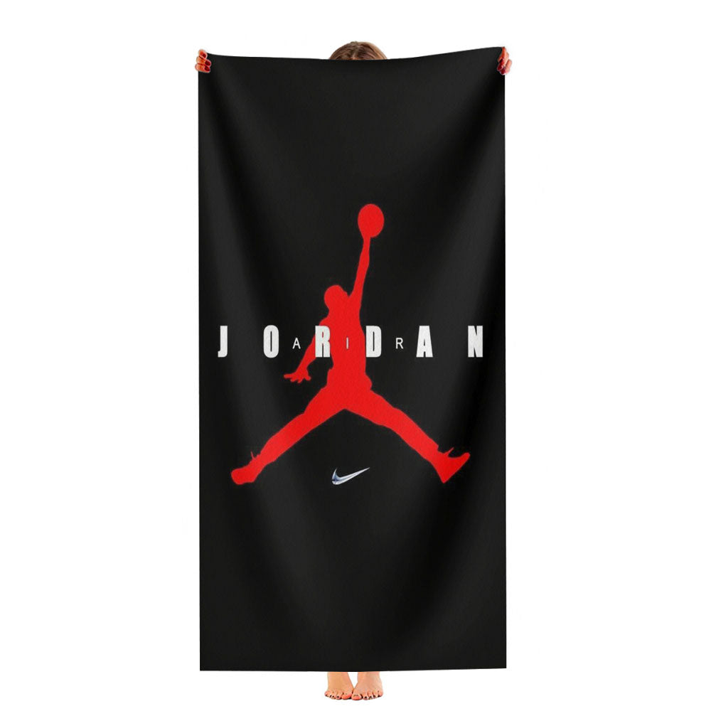Jordan Air Ultra-Soft Luxury Bathroom Towels