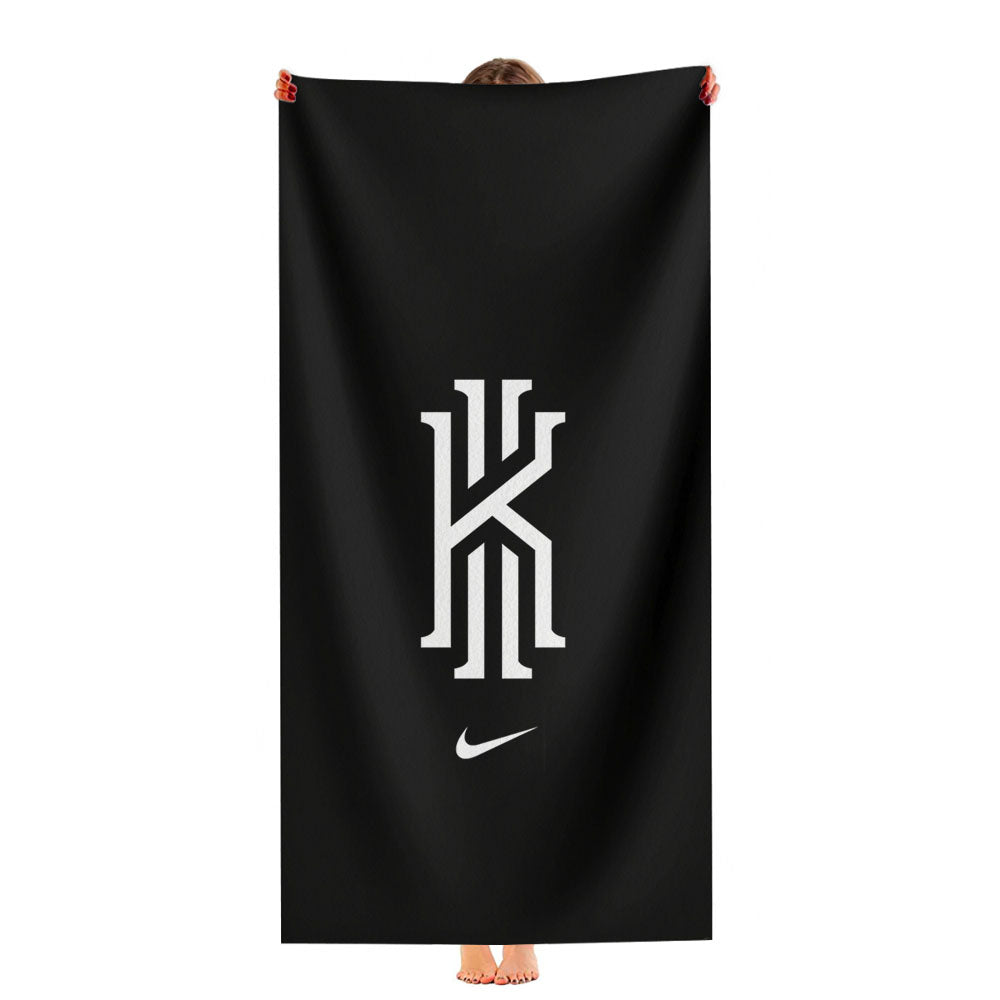 Kyrie Irving Nike 03 Ultra-Soft Luxury Bathroom Towels
