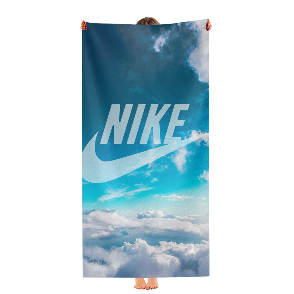 Nike In Cloud Ultra-Soft Luxury Bathroom Towels