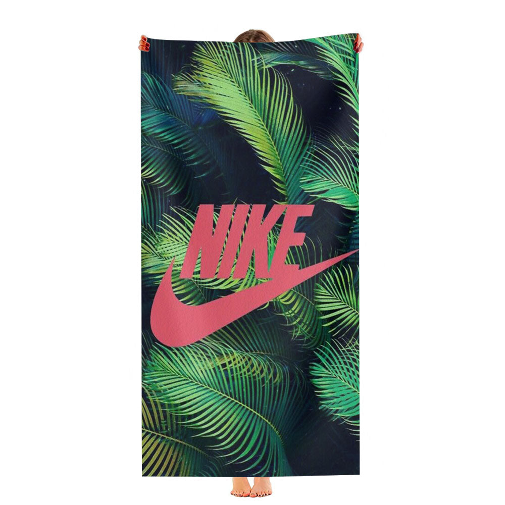 Nike Palm Pink Ultra-Soft Luxury Bathroom Towels