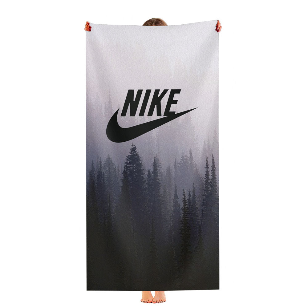 Nike Pine Forest Ultra-Soft Luxury Bathroom Towels