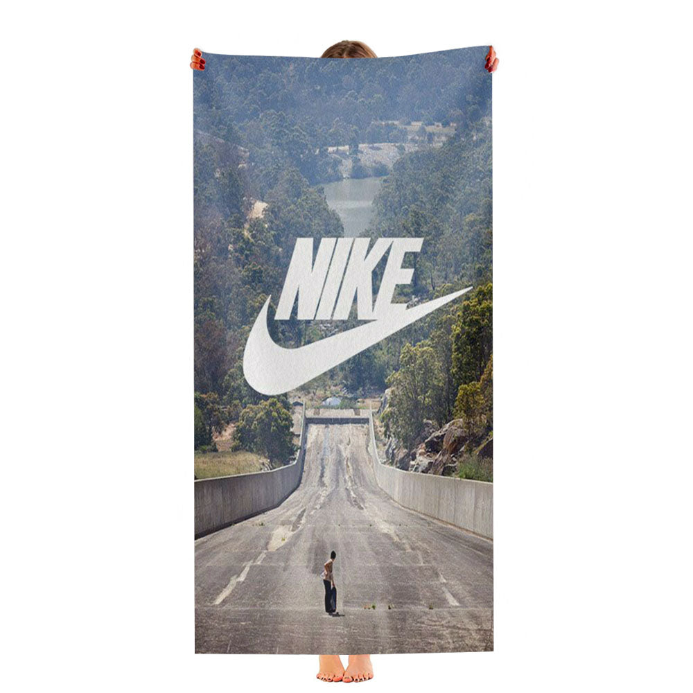 Nike Skateboards Ultra-Soft Luxury Bathroom Towels