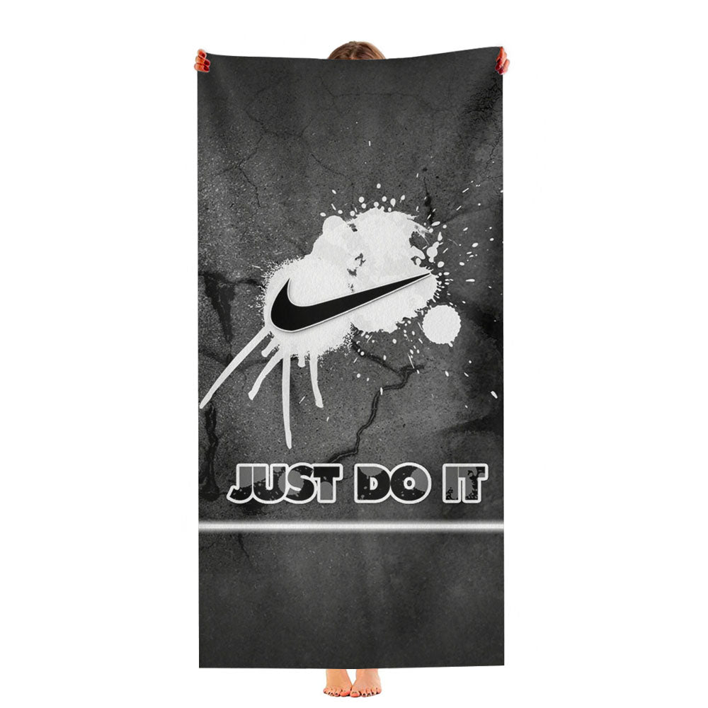 Nike Splash Ultra-Soft Luxury Bathroom Towels