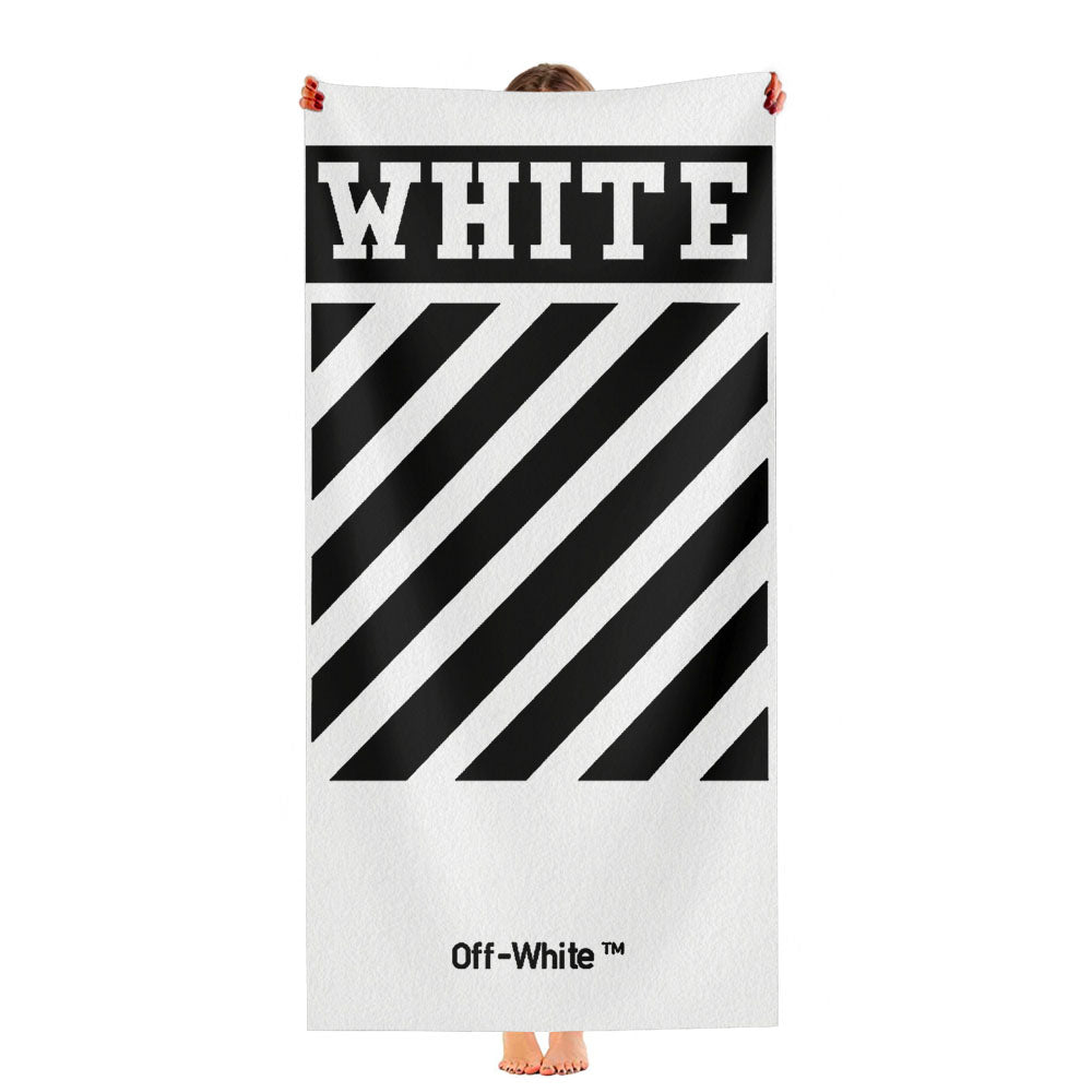 Off White Flagship Ultra-Soft Luxury Bathroom Towels