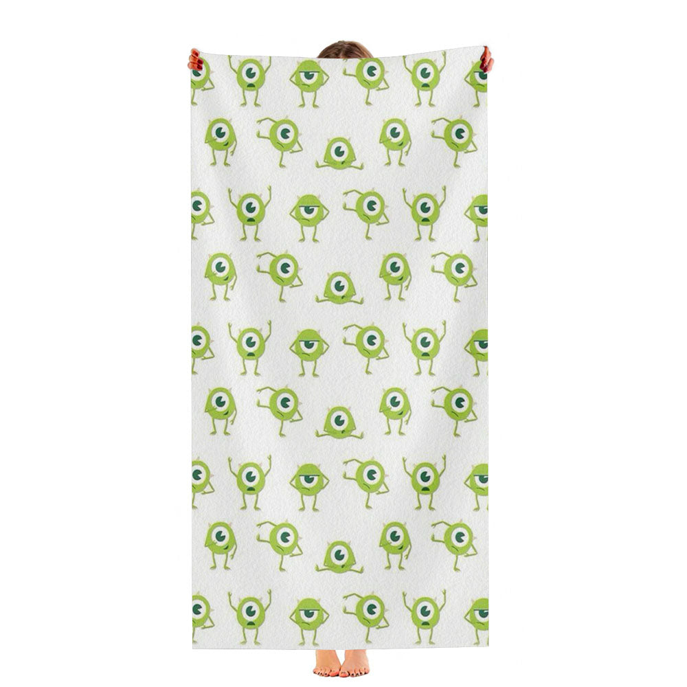 Pattern Monster Inc Ultra-Soft Luxury Bathroom Towels