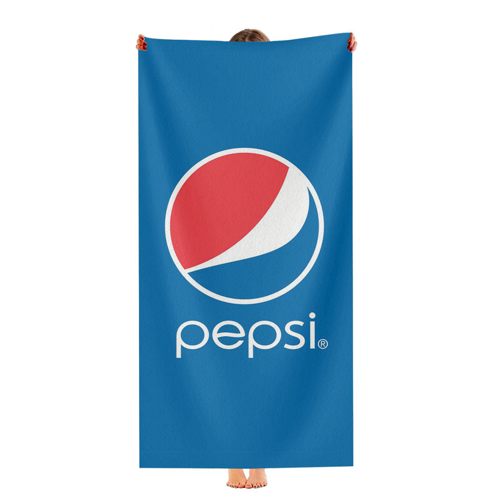 Pepsi Ultra-Soft Luxury Bathroom Towels