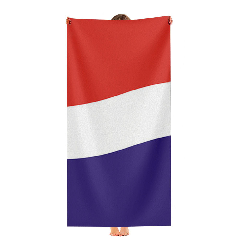 Pepsi Color Ultra-Soft Luxury Bathroom Towels
