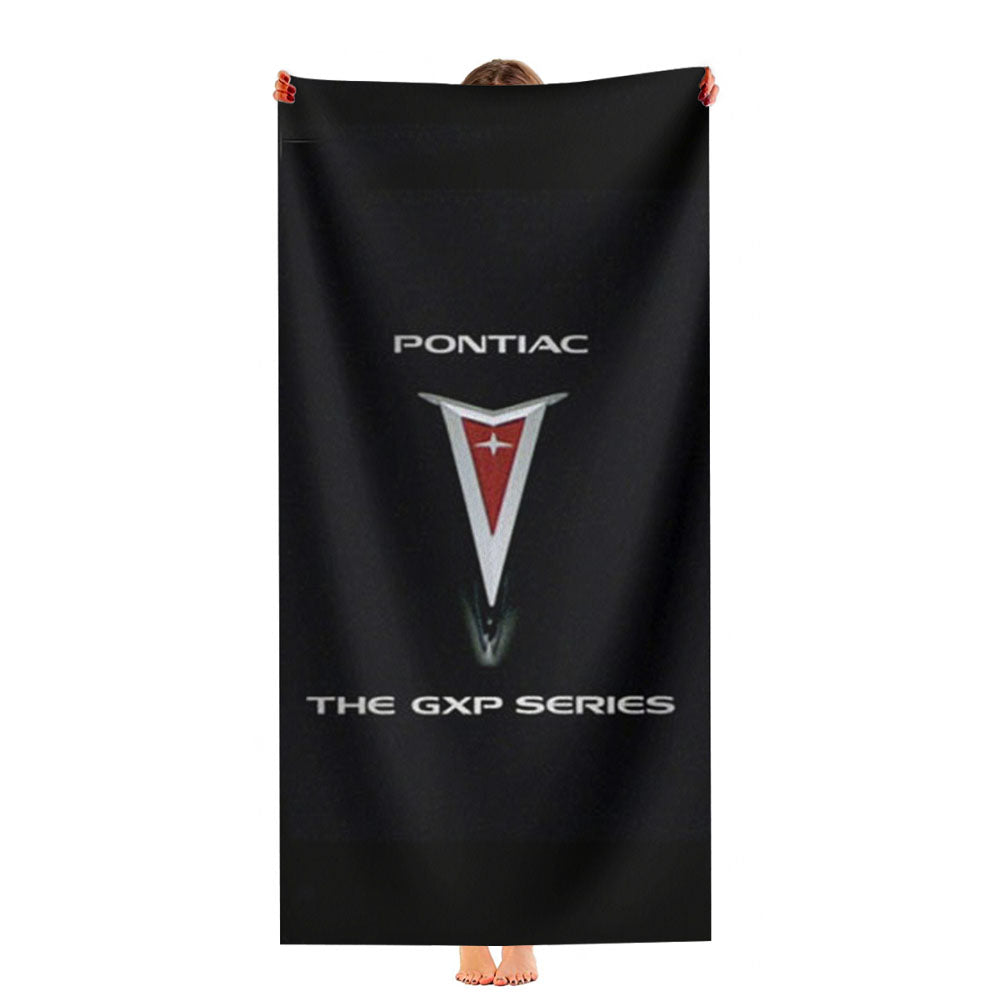 Pontiac The Gxp Series Ultra-Soft Luxury Bathroom Towels