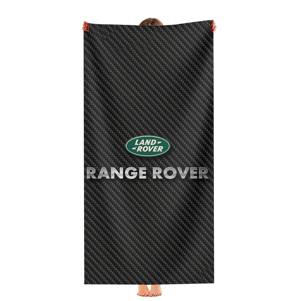 Range Rover New Ultra-Soft Luxury Bathroom Towels