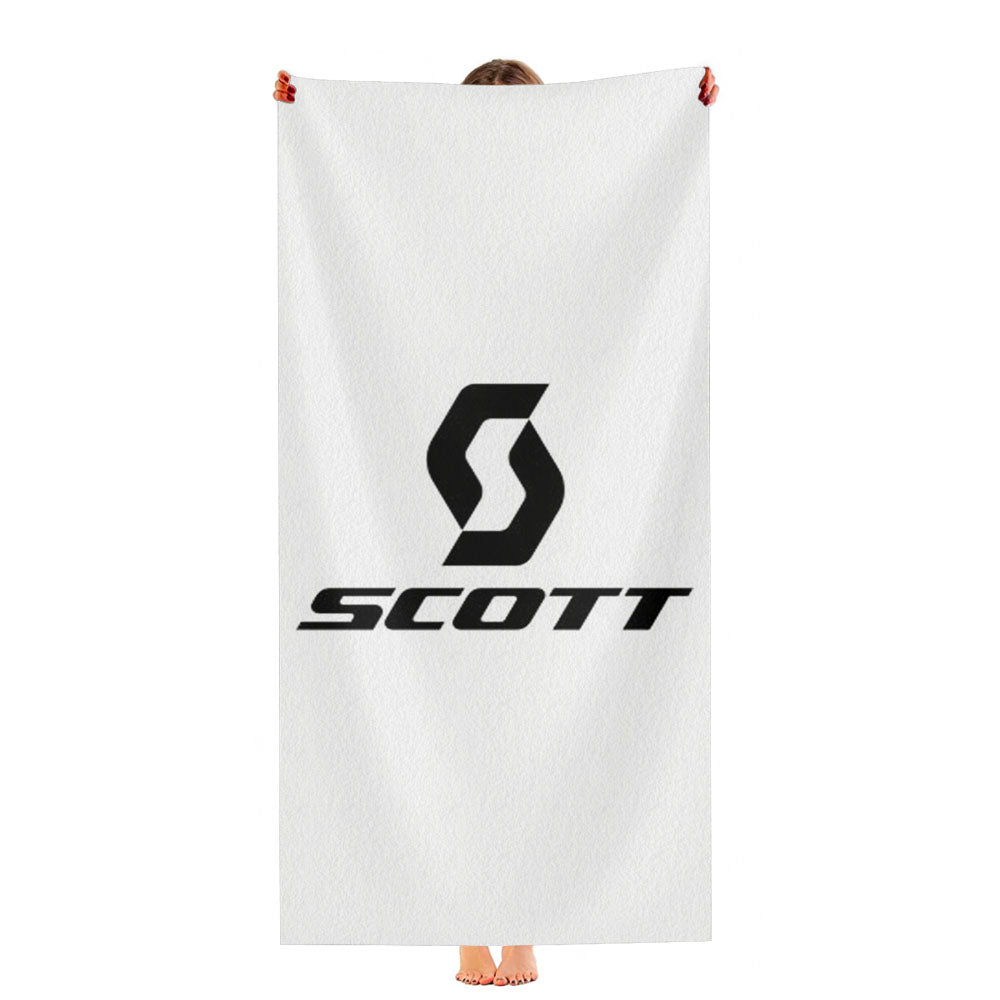 Scott Bicycle Ultra-Soft Luxury Bathroom Towels