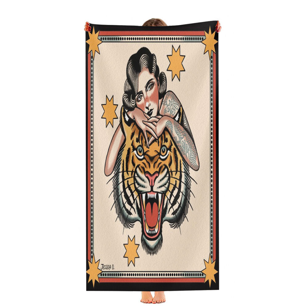 Selvagem Ultra-Soft Luxury Bathroom Towels