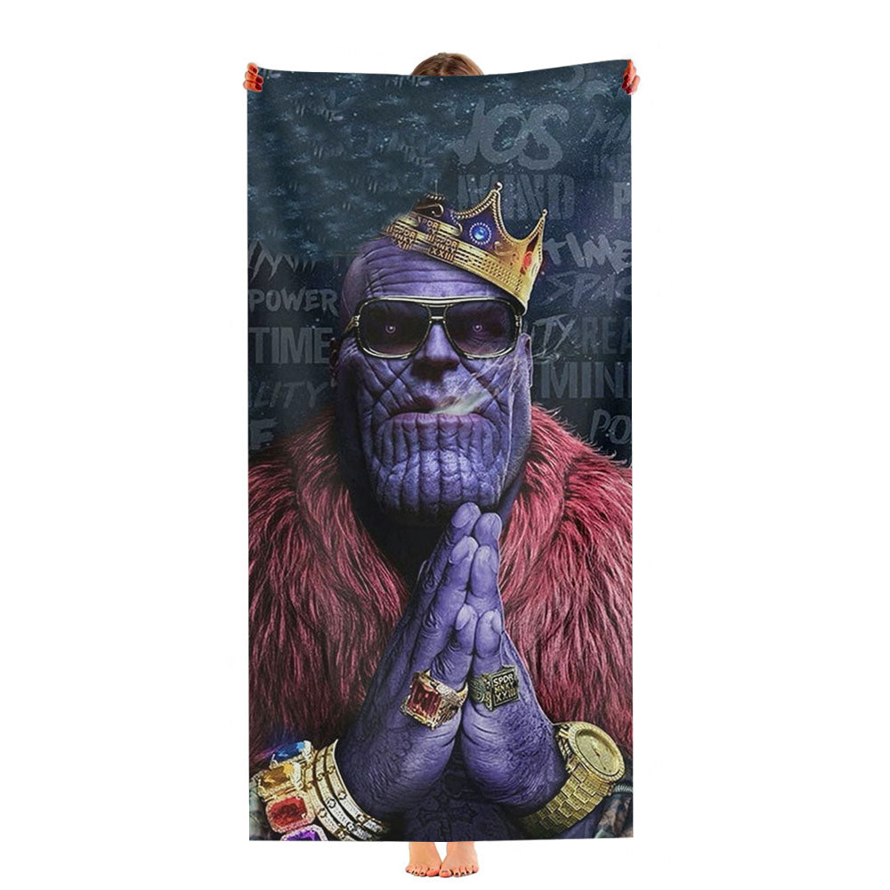 Thanos New Ultra-Soft Luxury Bathroom Towels