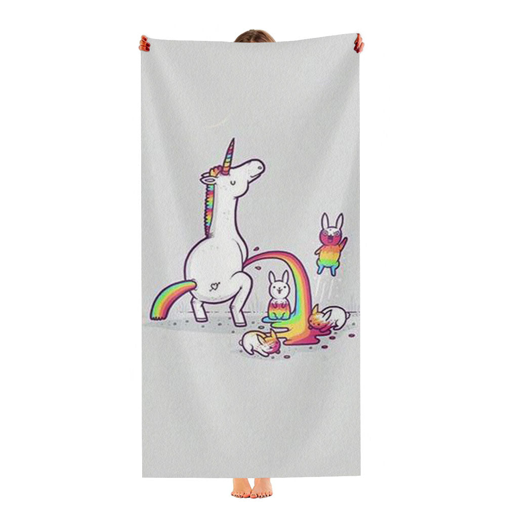 Unicornio Meando Ultra-Soft Luxury Bathroom Towels