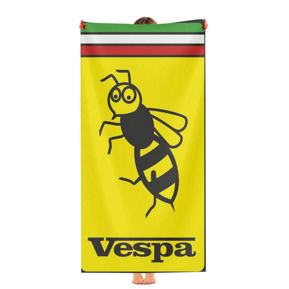 Vespa Ultra-Soft Luxury Bathroom Towels