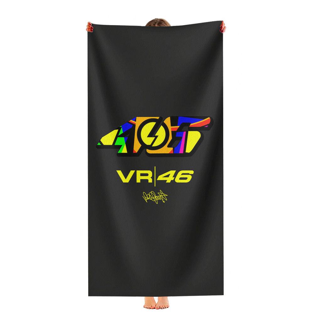 Vr 46 Signature Ultra-Soft Luxury Bathroom Towels