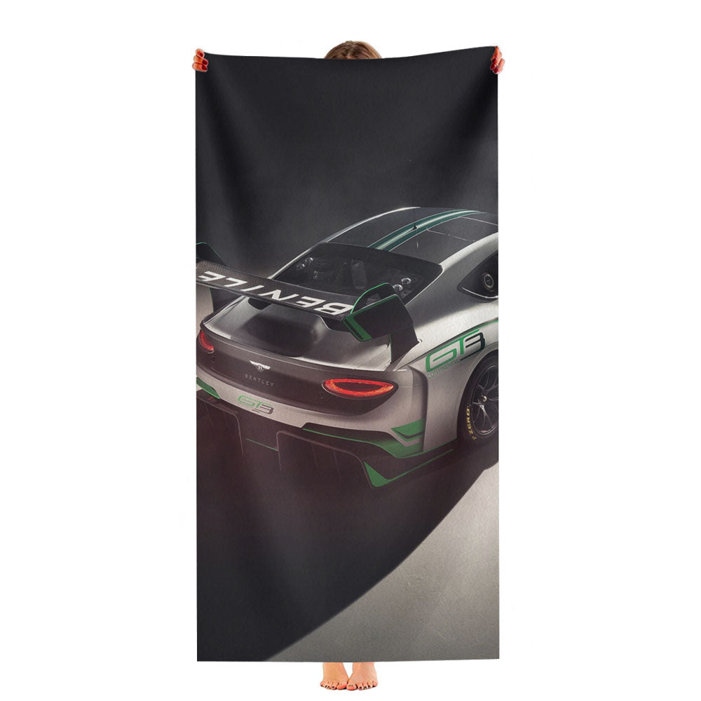 Wallpaper Bentley Con Ultra-Soft Luxury Bathroom Towels