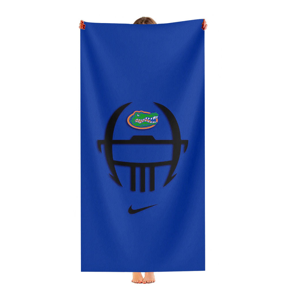 Florida Gators Logo 7 Ultra-Soft Luxury Bathroom Towels