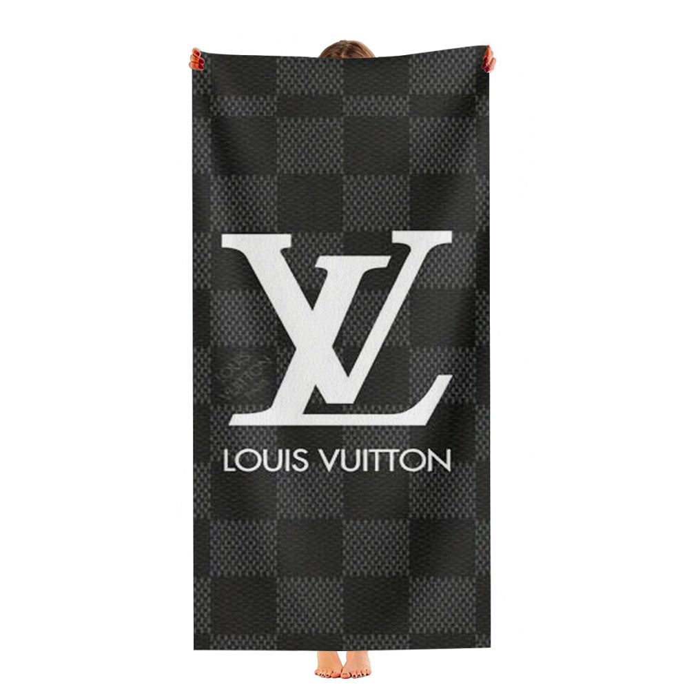 Louis Vuitton 41 Ultra-Soft Luxury Bathroom Towels