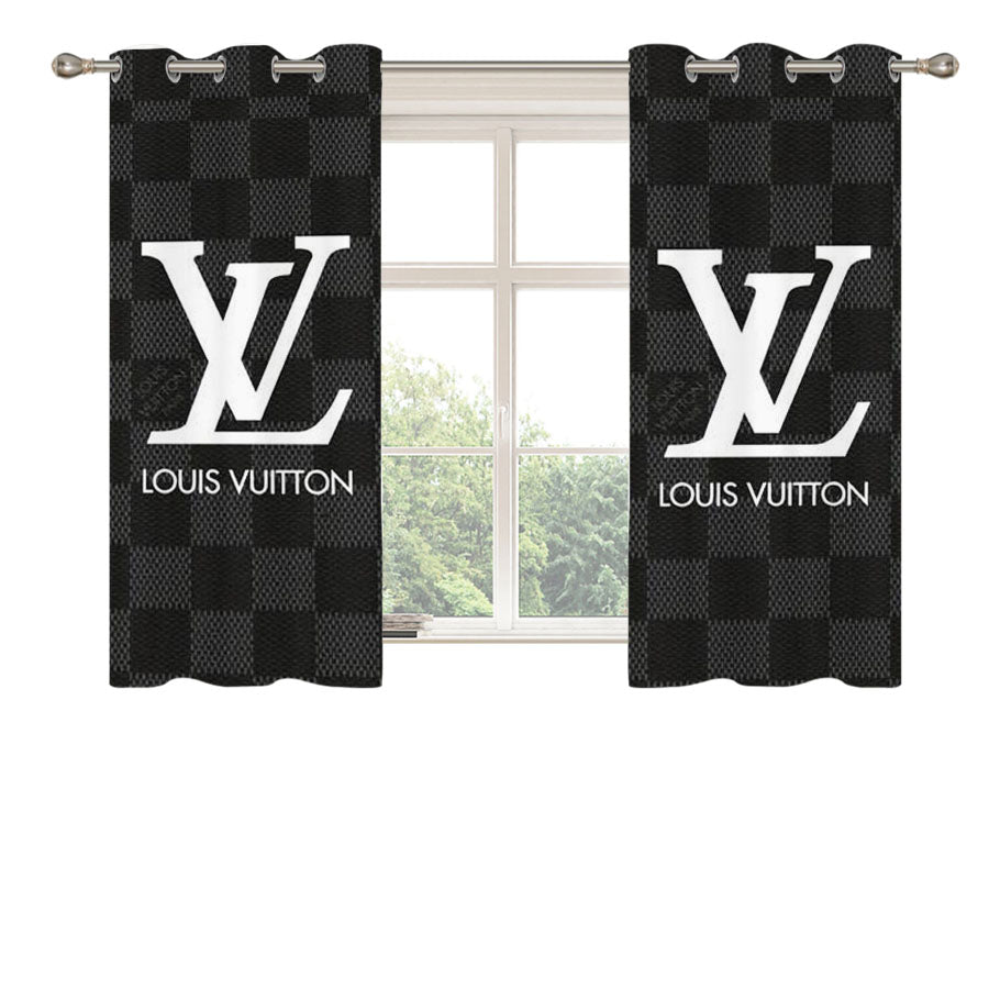 Louis Vuitton 41 Peach Skin Window Curtains