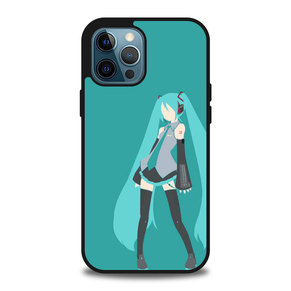 Hatsune Miku iPhone 15 | 16 Pro Max Case