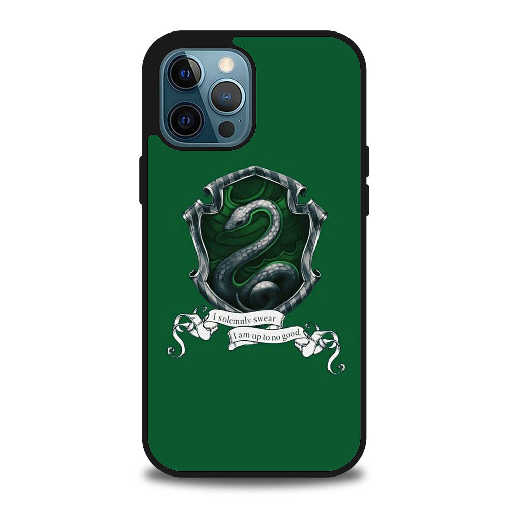Harry Potter Slytherin iPhone 15 | 16 Pro Max Case