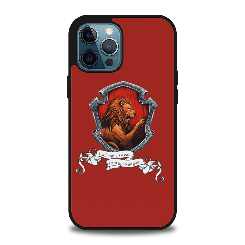Harry Potter Gryffindor iPhone 15 | 16 Pro Max Case