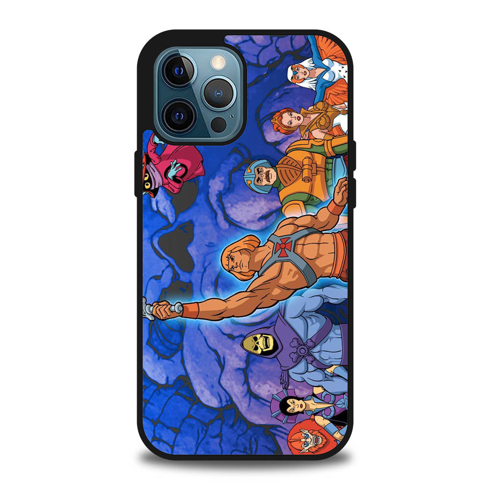 He Man Master of The Universe iPhone 15 | 16 Pro Max Case