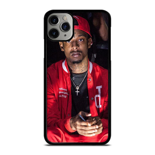 21 Savage iPhone 16 Pro Max Case