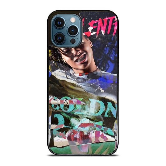 24Kgoldn Valentino Art iPhone 15 | 16 Pro Max Case