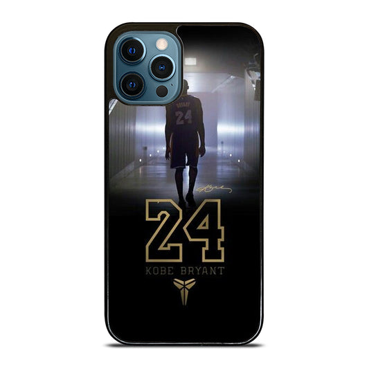 24 Kobe Bryant Legend iPhone 15 | 16 Pro Max Case