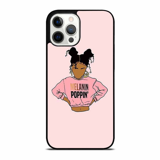 2Bunz Melanin Poppin' Aba iPhone 16 Pro Max Case