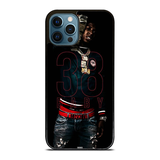 38 Baby Nba Youngboy iPhone 15 | 16 Pro Max Case