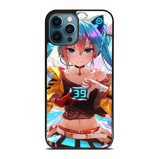 39 Hatsune Miku Anime iPhone 15 | 16 Pro Max Case