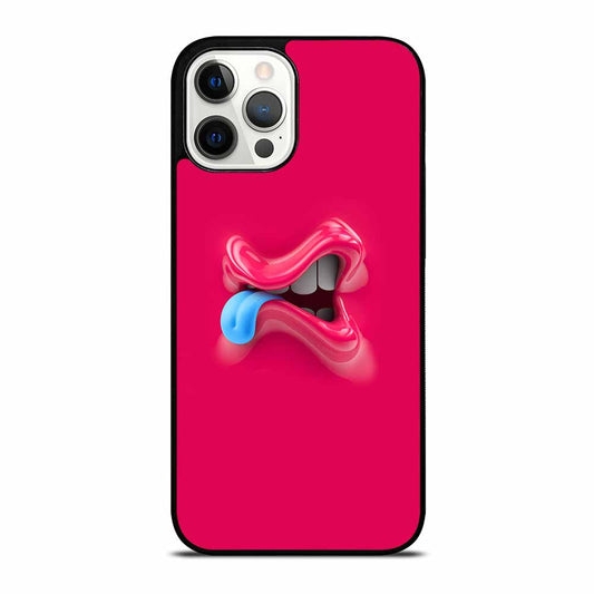3D Tongue iPhone 16 Pro Max Case
