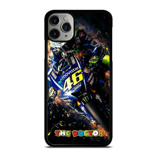 46 The Doctor Valentino Rossi iPhone 15 | 16 Pro Max Case