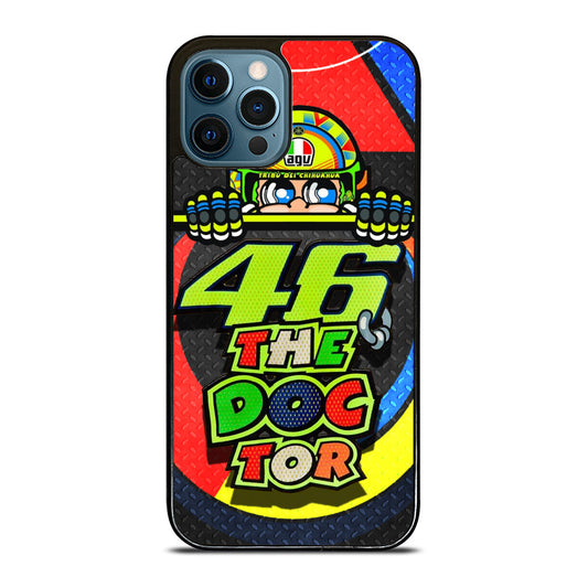 46 The Doctor Vr Valentino Rossi iPhone 15 | 16 Pro Max Case