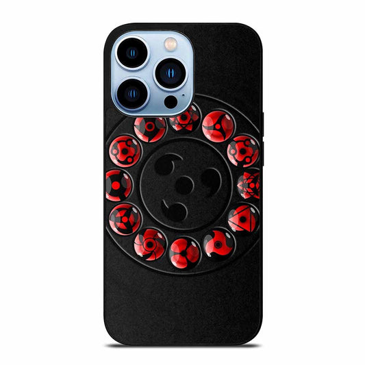 48 Sharingan iPhone 15 | 16 Pro Max Case